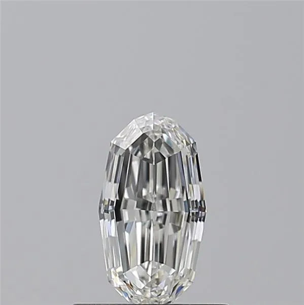 0.70ct Oval Natural Diamond (Colour G, Clarity VS1, GIA Certified)