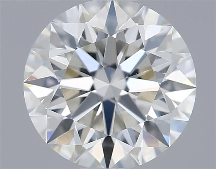 0.78ct Round Natural Diamond (Colour F, Clarity VVS2, Cut EX, IGI Certified)