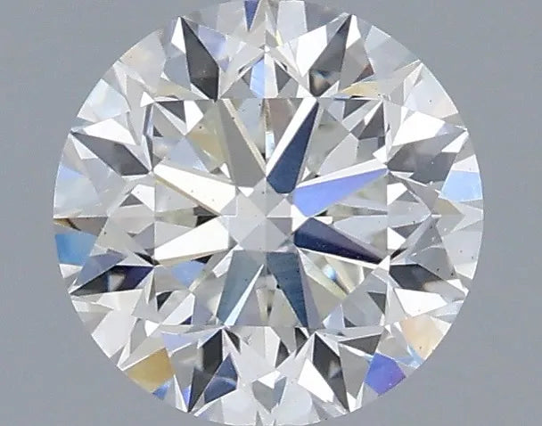 1.41ct Round Lab Grown Diamond (Colour G, Clarity VS2, Cut VG, IGI Certified)