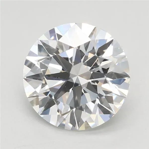1.50ct Round Lab Grown Diamond (Colour E, Clarity VVS2, Cut ID, IGI Certified)