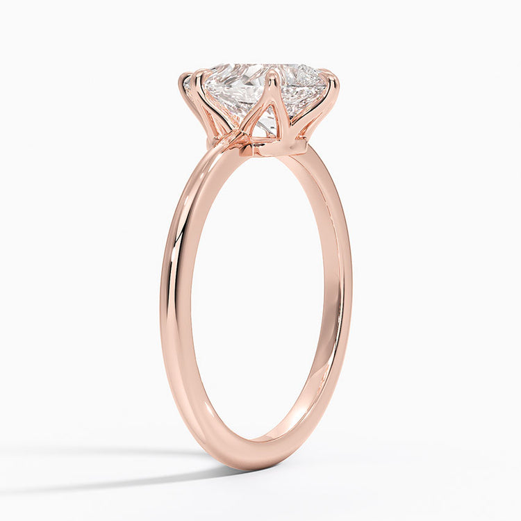 Anillo Mercurio – Diamante de Laboratorio, Certificado IGI