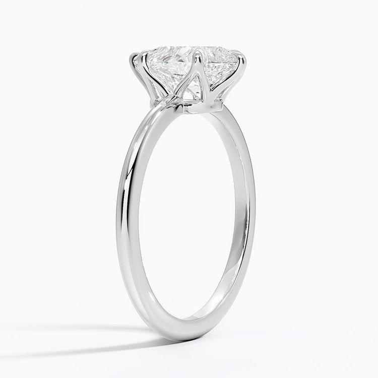 Anillo Mercurio – Diamante de Laboratorio, Certificado IGI
