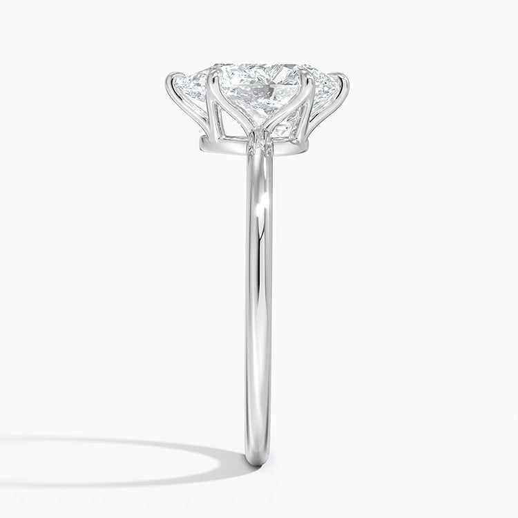 Anillo Mercurio – Diamante de Laboratorio, Certificado IGI