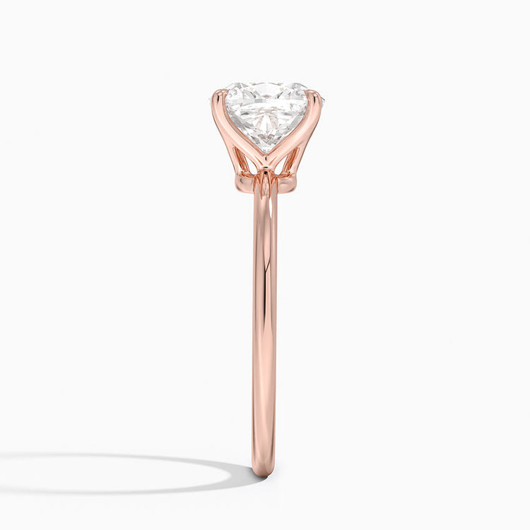 Anillo Mercurio – Diamante de Laboratorio, Certificado IGI
