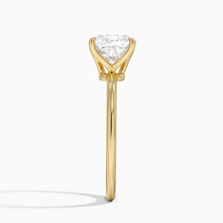 Anillo Mercurio – Diamante de Laboratorio, Certificado IGI