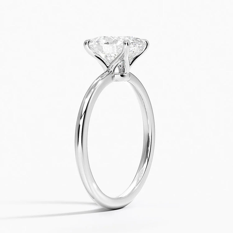 Anillo Mercurio – Diamante de Laboratorio, Certificado IGI