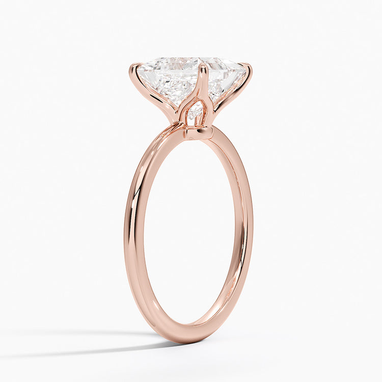 Anillo Mercurio – Diamante de Laboratorio, Certificado IGI