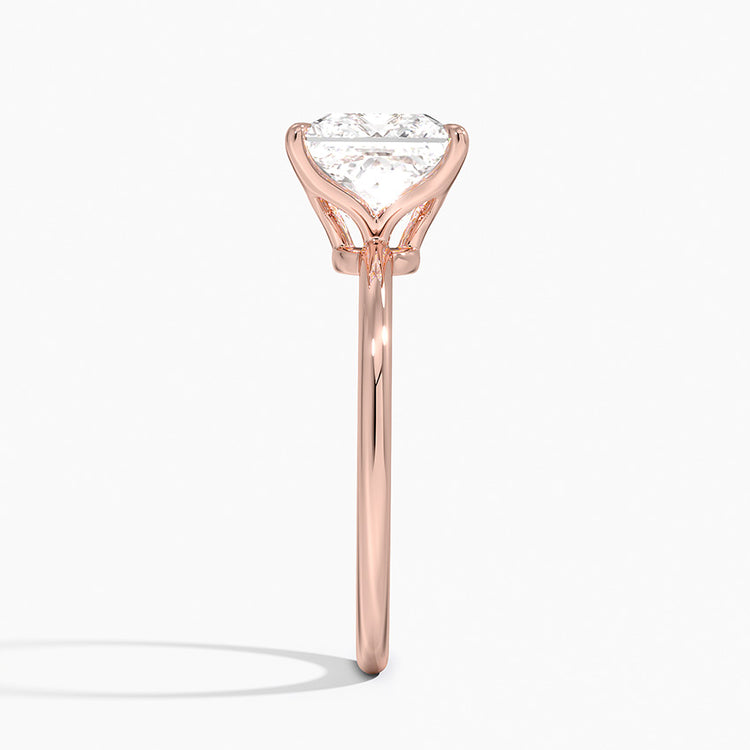 Anillo Mercurio – Diamante de Laboratorio, Certificado IGI