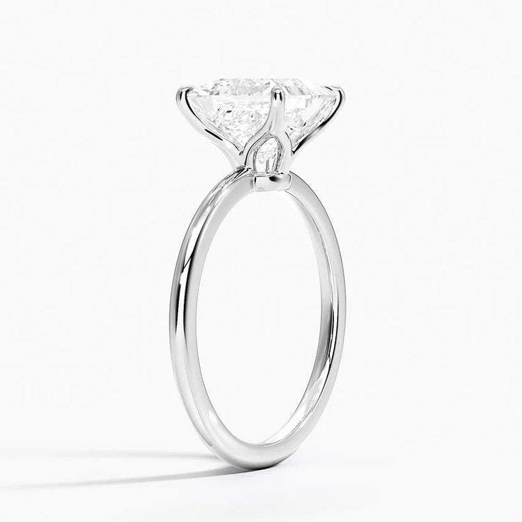 Anillo Mercurio – Diamante de Laboratorio, Certificado IGI