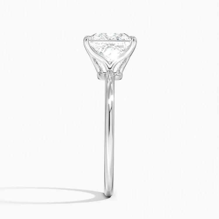 Anillo Mercurio – Diamante de Laboratorio, Certificado IGI