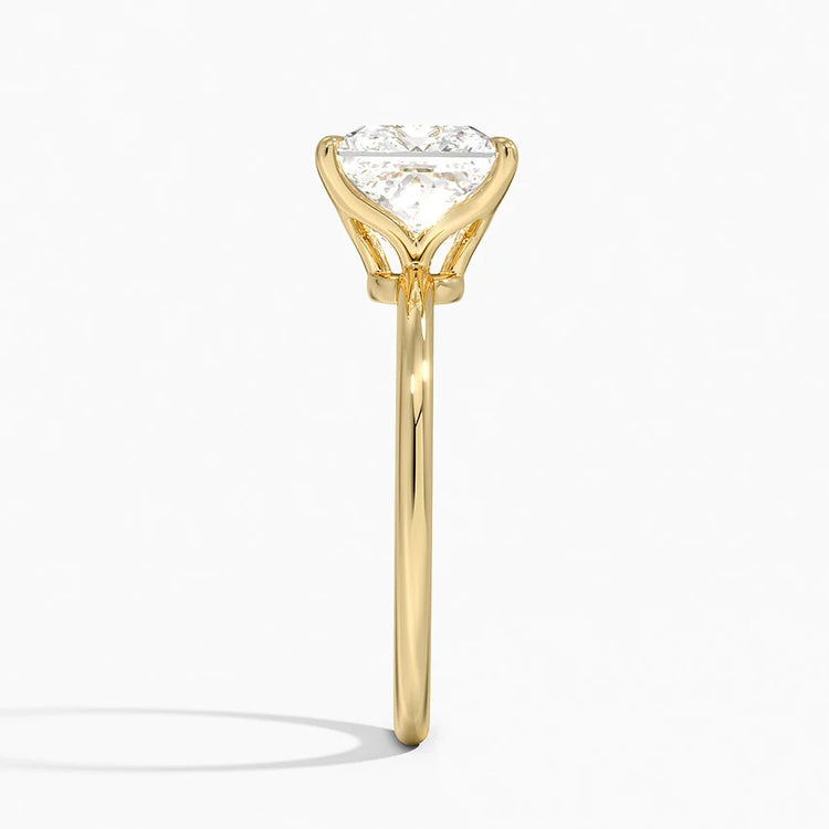 Anillo Mercurio – Diamante de Laboratorio, Certificado IGI