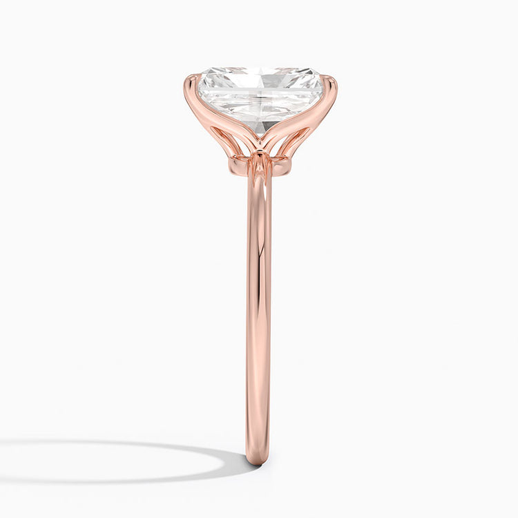 Anillo Mercurio – Diamante de Laboratorio, Certificado IGI