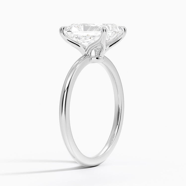 Anillo Mercurio – Diamante de Laboratorio, Certificado IGI