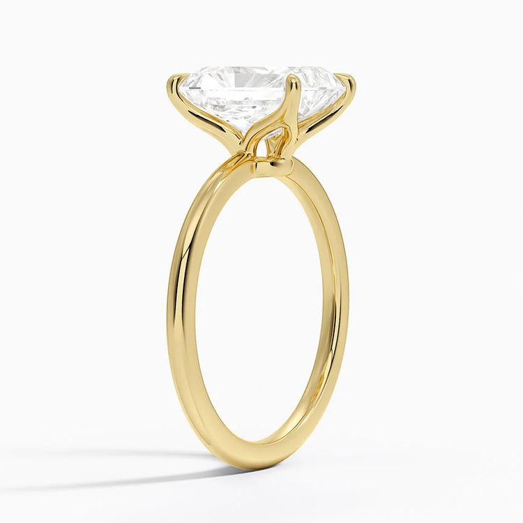 Anillo Mercurio – Diamante de Laboratorio, Certificado IGI
