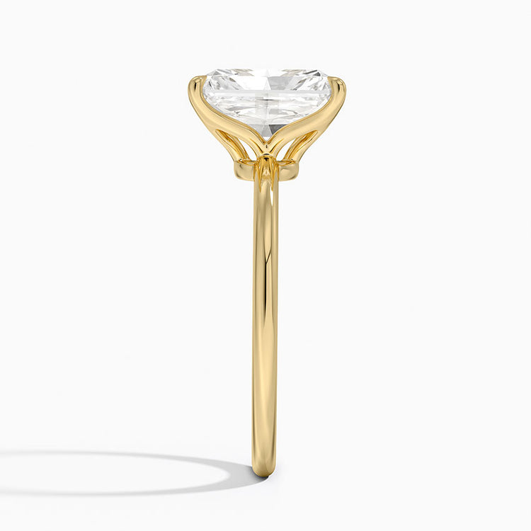 Anillo Mercurio – Diamante de Laboratorio, Certificado IGI