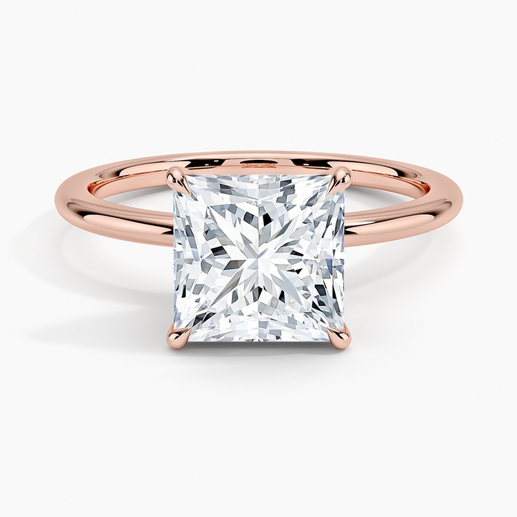 Anillo Mercurio – Diamante de Laboratorio, Certificado IGI