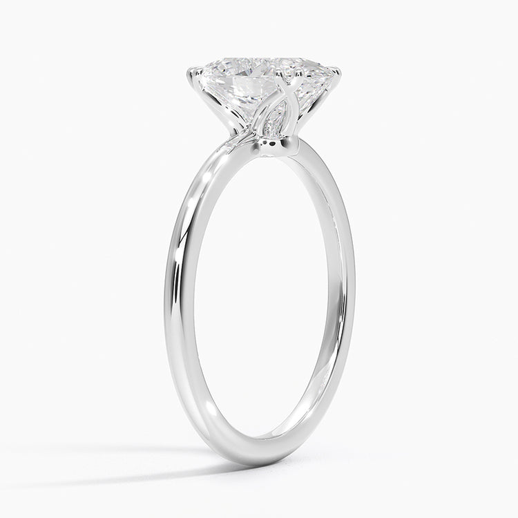 Anillo Mercurio – Diamante de Laboratorio, Certificado IGI