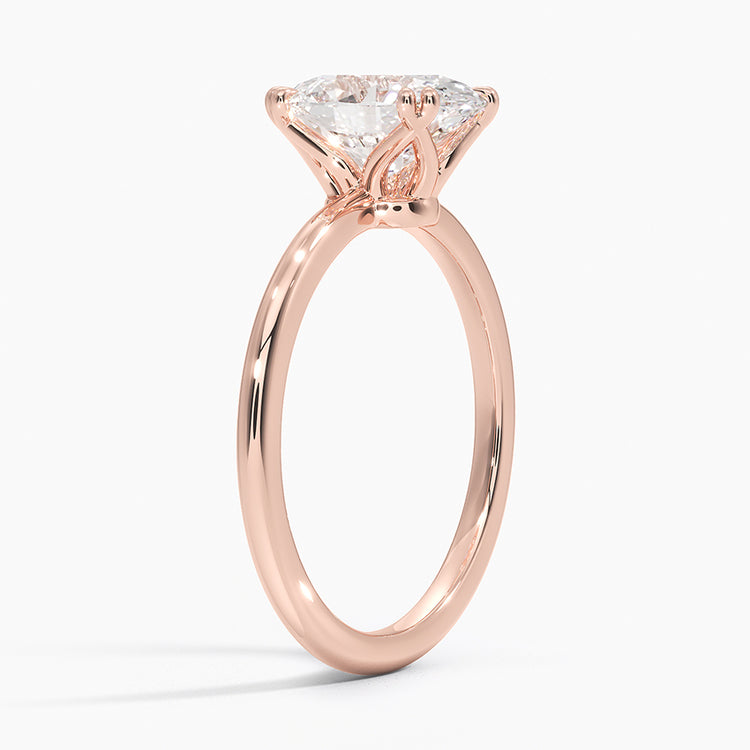 Anillo Mercurio – Diamante de Laboratorio, Certificado IGI