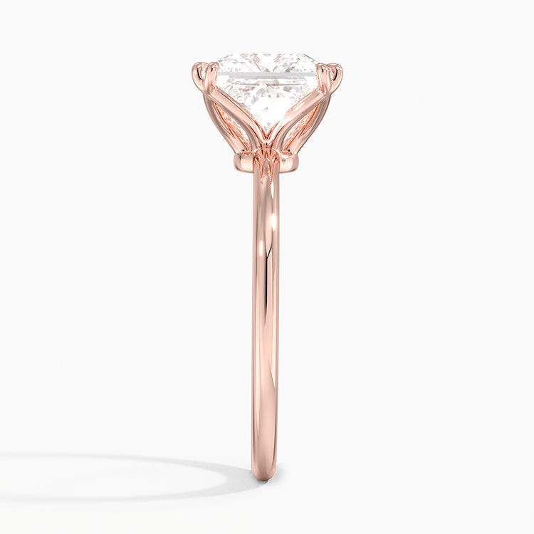 Anillo Mercurio – Diamante de Laboratorio, Certificado IGI