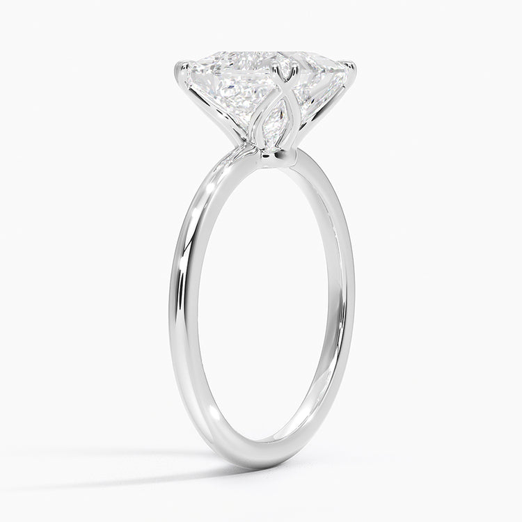 Anillo Mercurio – Diamante de Laboratorio, Certificado IGI