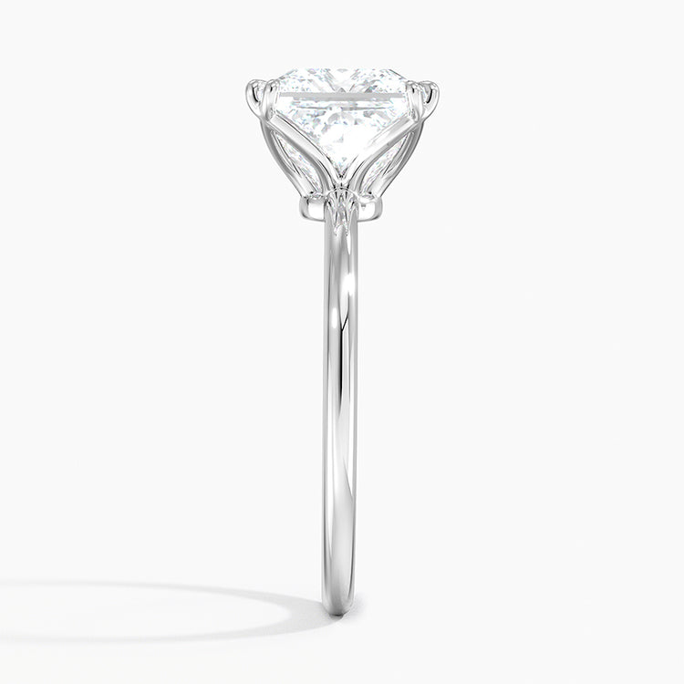 Anillo Mercurio – Diamante de Laboratorio, Certificado IGI