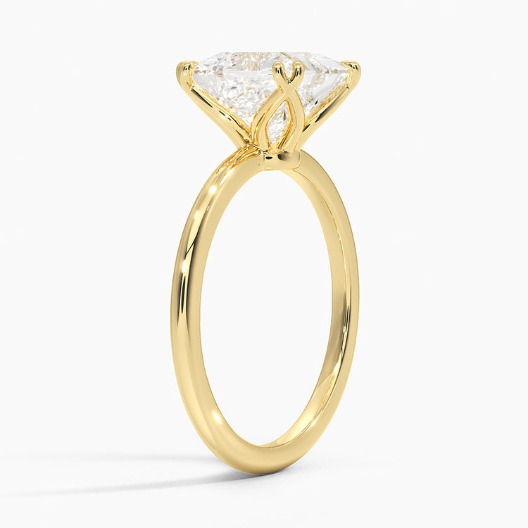 Anillo Mercurio – Diamante de Laboratorio, Certificado IGI