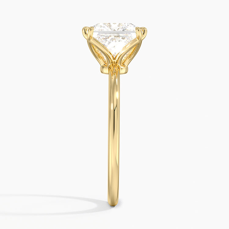 Anillo Mercurio – Diamante de Laboratorio, Certificado IGI