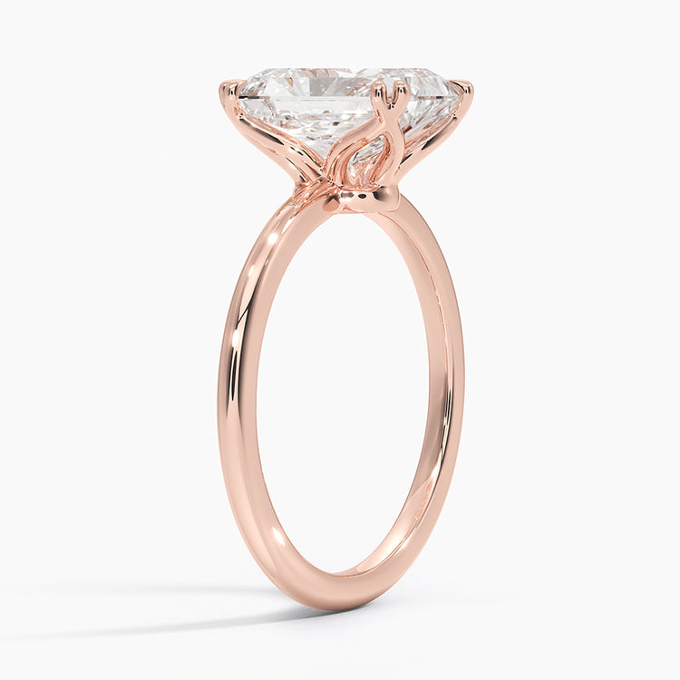 Anillo Mercurio – Diamante de Laboratorio, Certificado IGI