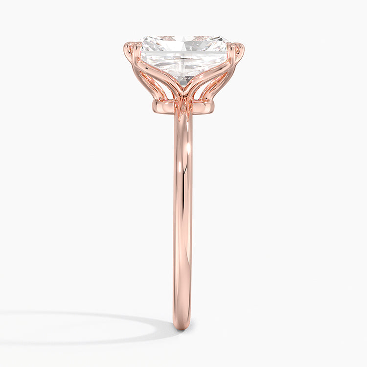 Anillo Mercurio – Diamante de Laboratorio, Certificado IGI