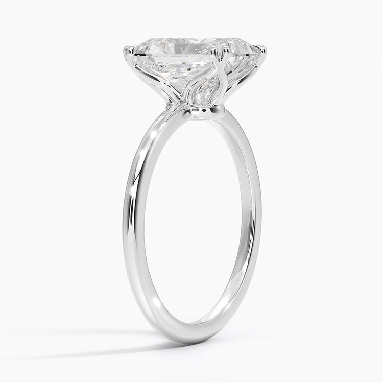 Anillo Mercurio – Diamante de Laboratorio, Certificado IGI