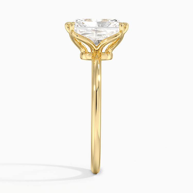 Anillo Mercurio – Diamante de Laboratorio, Certificado IGI