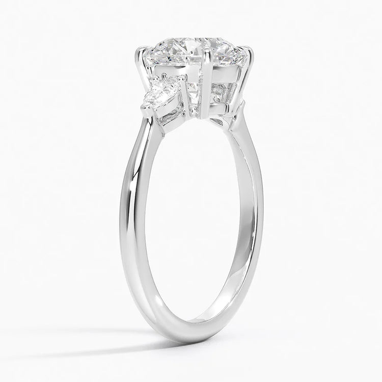 Anillo Neptuno – Diamante de Laboratorio, Certificado IGI