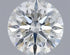 0.78ct Round Natural Diamond (Colour F, Clarity VVS2, Cut EX, IGI Certified)