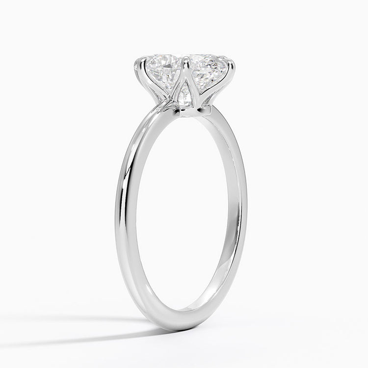 Anillo Mercurio – Diamante de Laboratorio, Certificado IGI