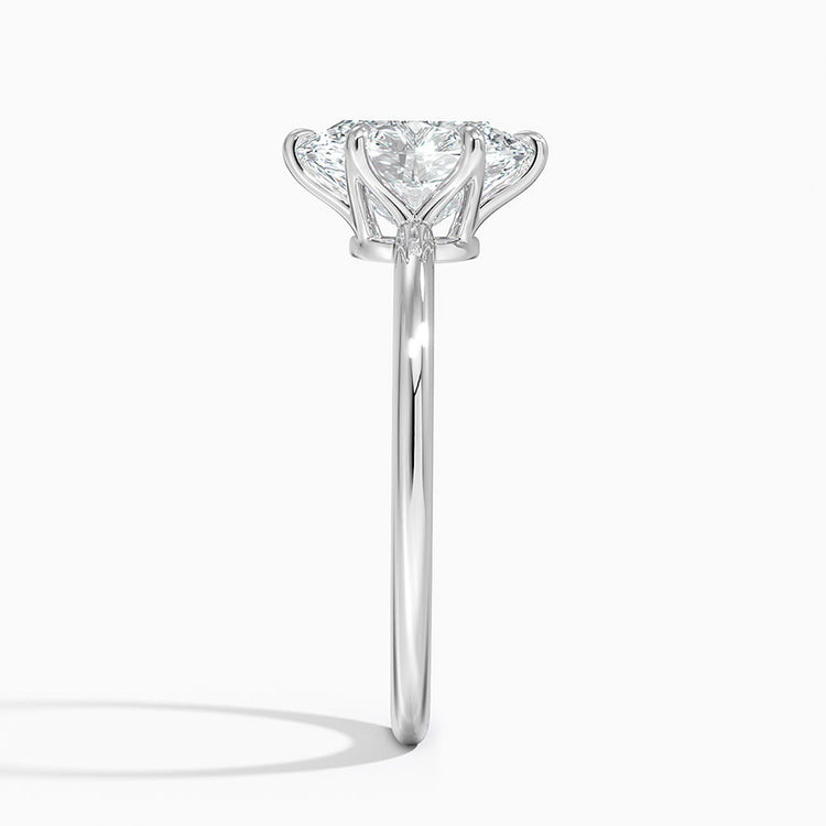 Anillo Mercurio – Diamante de Laboratorio, Certificado IGI