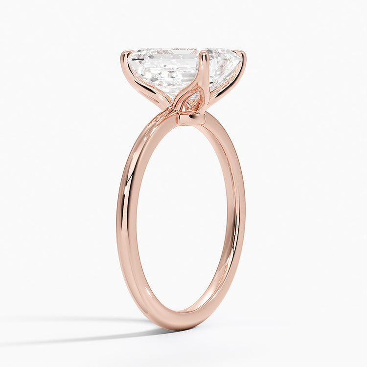 Anillo Mercurio – Diamante de Laboratorio, Certificado IGI