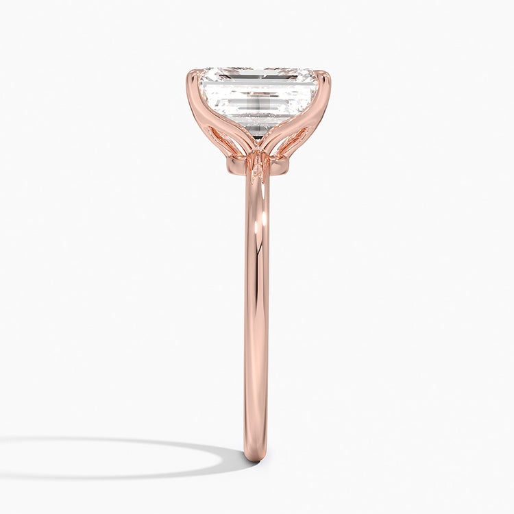 Anillo Mercurio – Diamante de Laboratorio, Certificado IGI