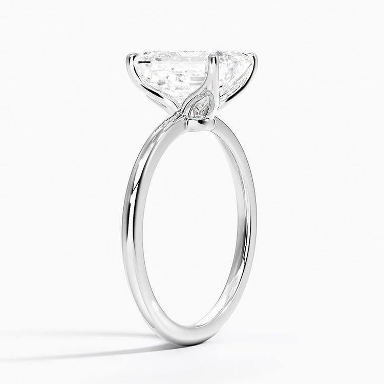 Anillo Mercurio – Diamante de Laboratorio, Certificado IGI