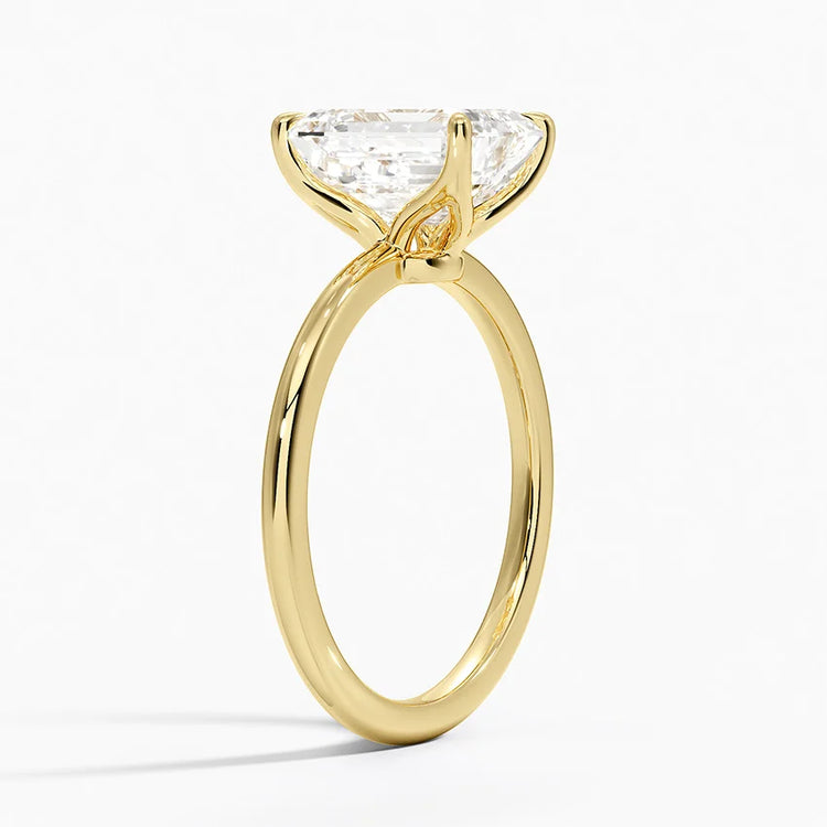 Anillo Mercurio – Diamante de Laboratorio, Certificado IGI