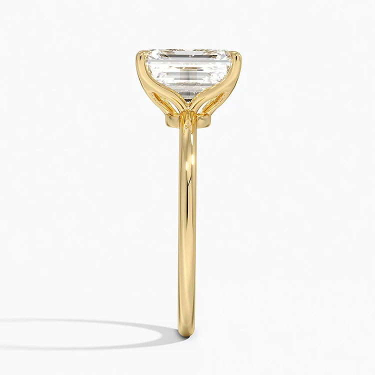 Anillo Mercurio – Diamante de Laboratorio, Certificado IGI