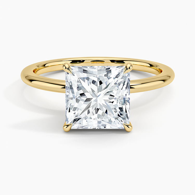 Anillo Mercurio – Diamante de Laboratorio, Certificado IGI