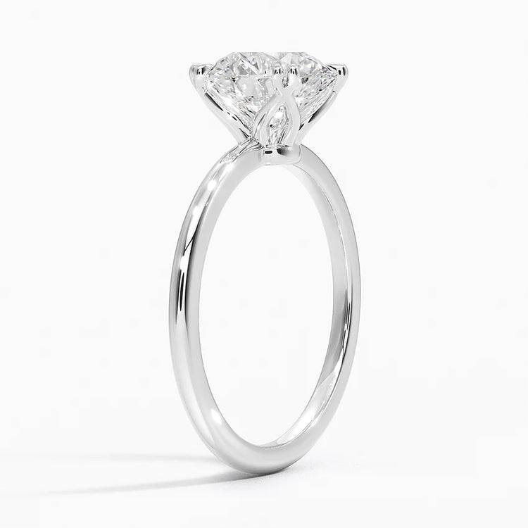 Anillo Mercurio – Diamante de Laboratorio, Certificado IGI