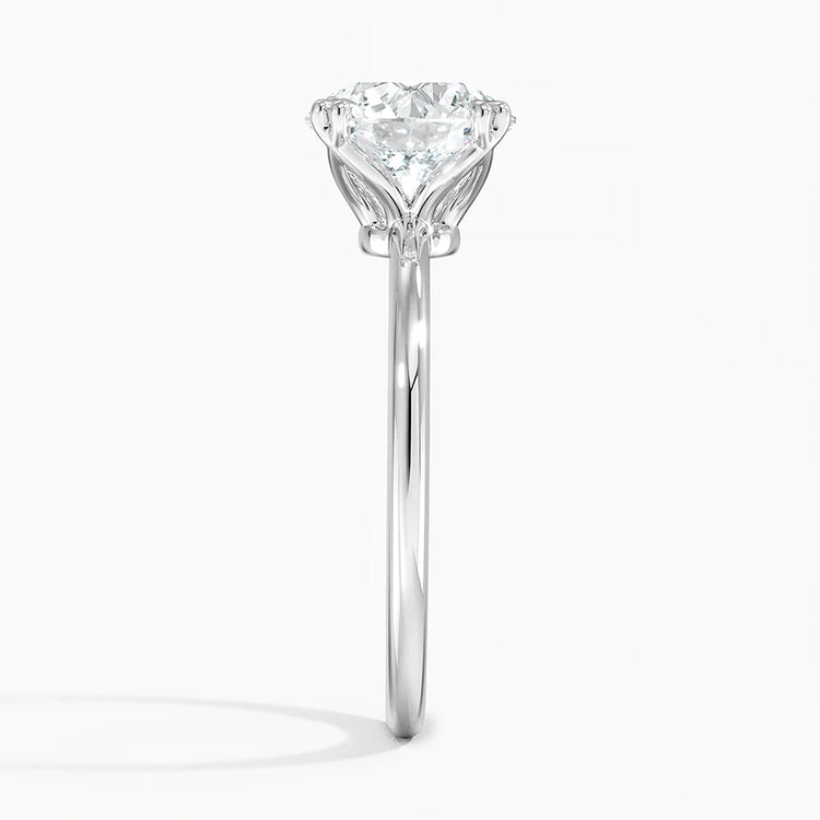 Anillo Mercurio – Diamante de Laboratorio, Certificado IGI